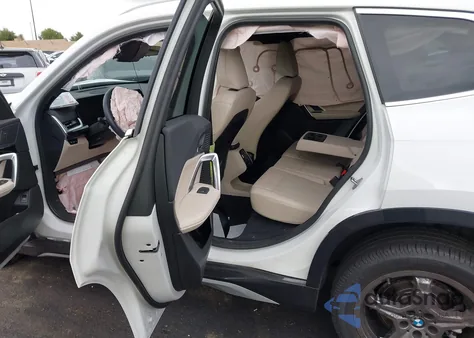 2023 BMW X1 xDrive28I from USA, damaged, VIN WBX73EF06P5X57415